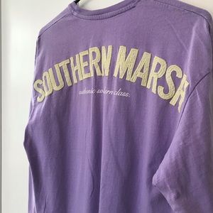 Southern Marsh XS rugby shirt